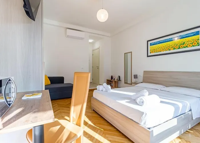 Delle Casse 3 Διαμέρισμα