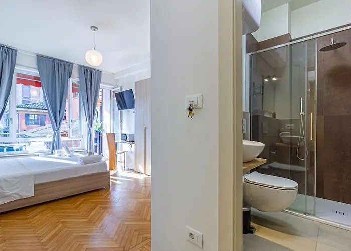 Delle Casse 3 Apartment *