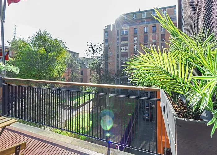 Delle Casse 3 Apartment Bologna