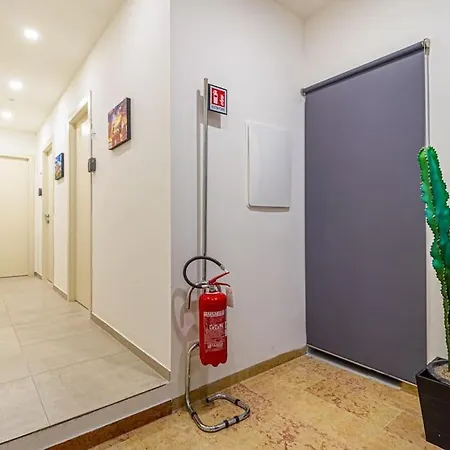 דירה Delle Casse 3 *