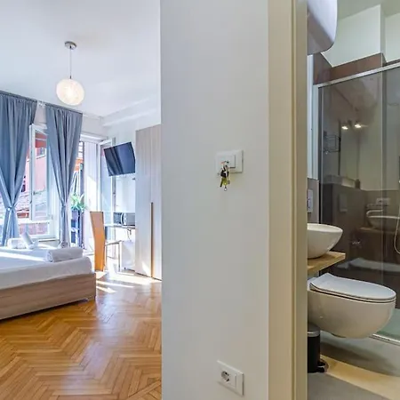 Delle Casse 3 Apartment *